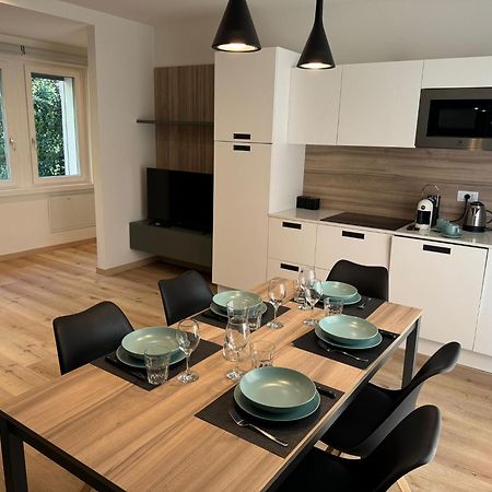 Casa Prabi Lägenhet Arco Exteriör bild