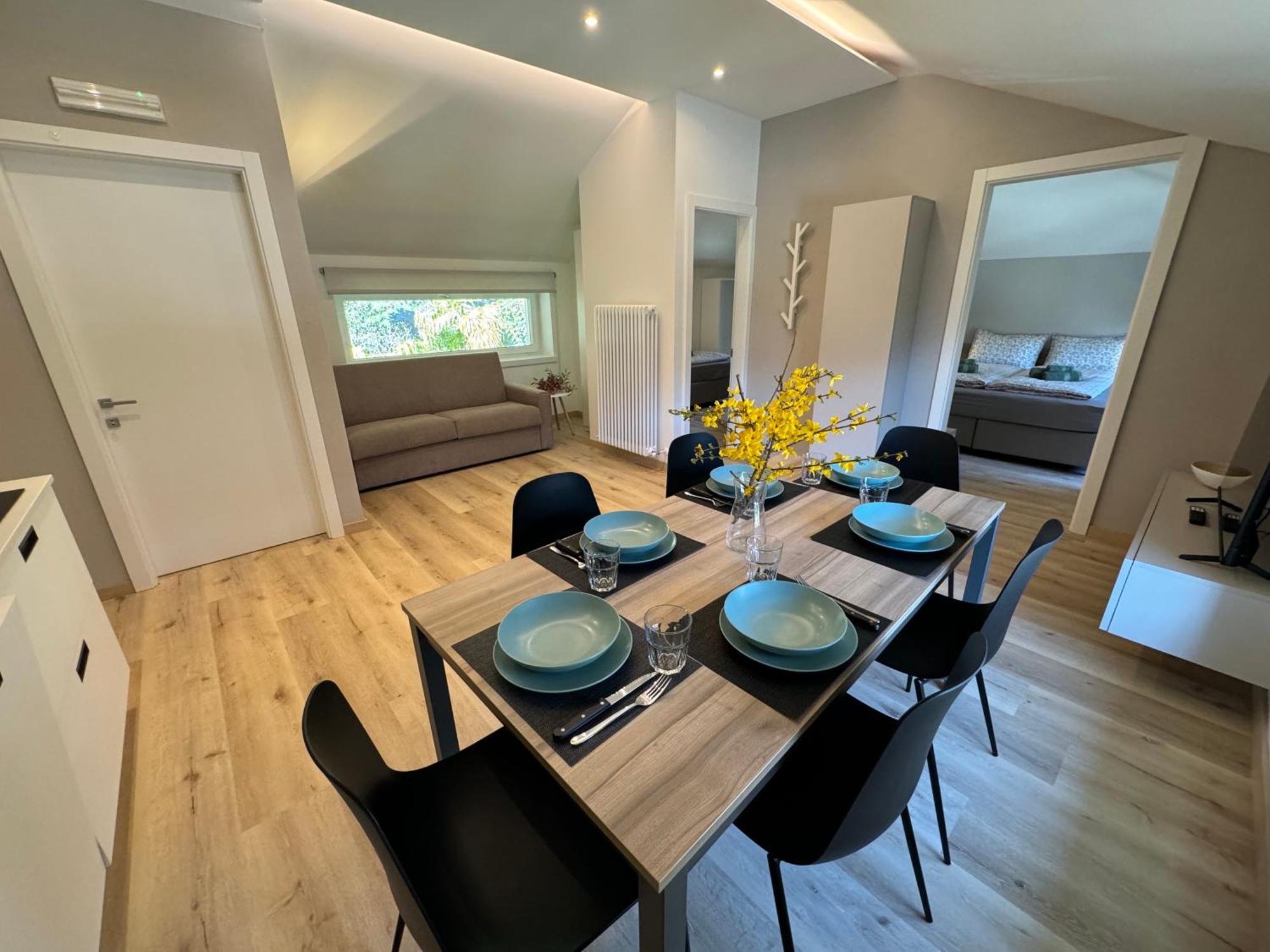 Casa Prabi Lägenhet Arco Exteriör bild