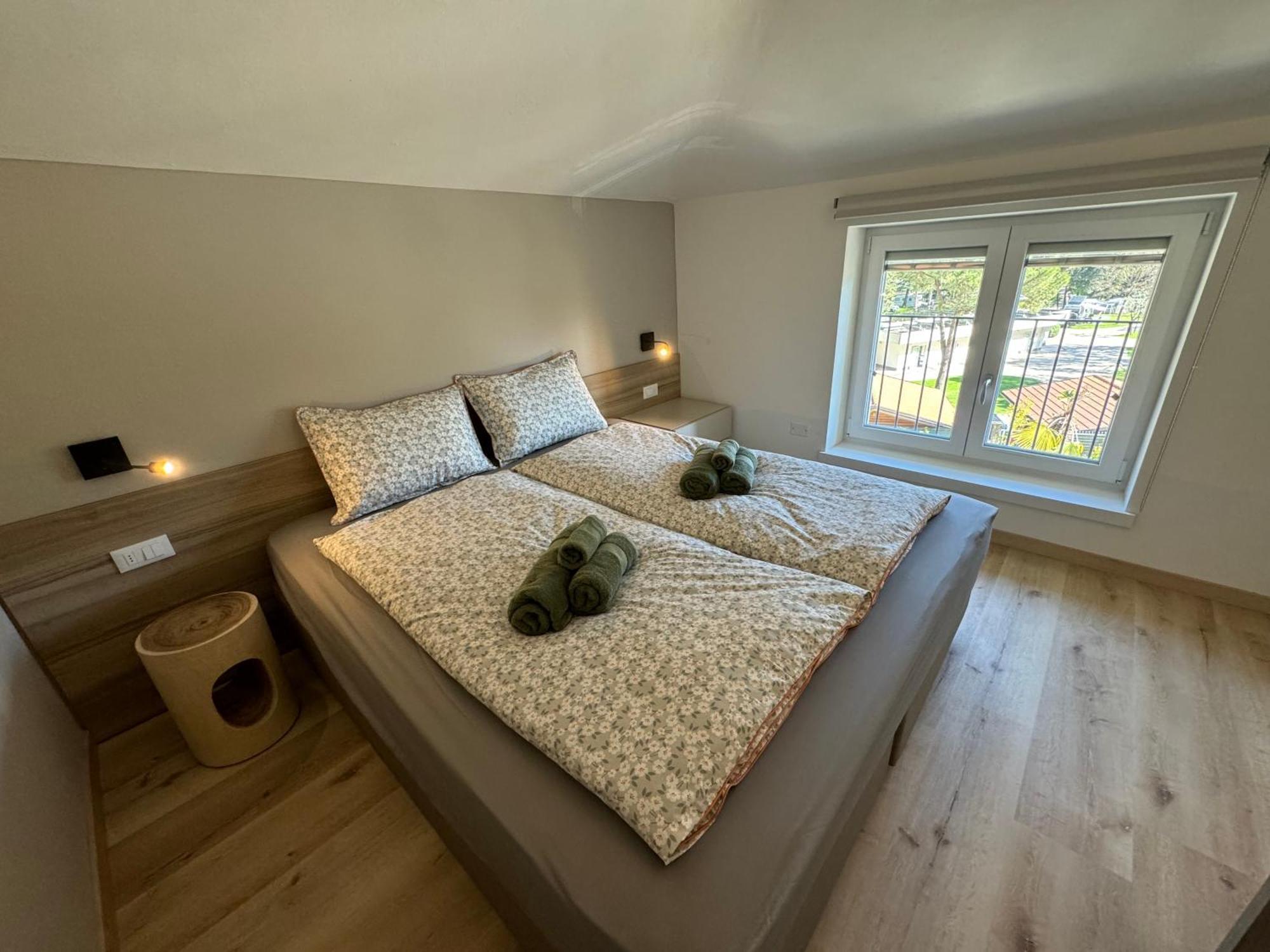 Casa Prabi Lägenhet Arco Exteriör bild