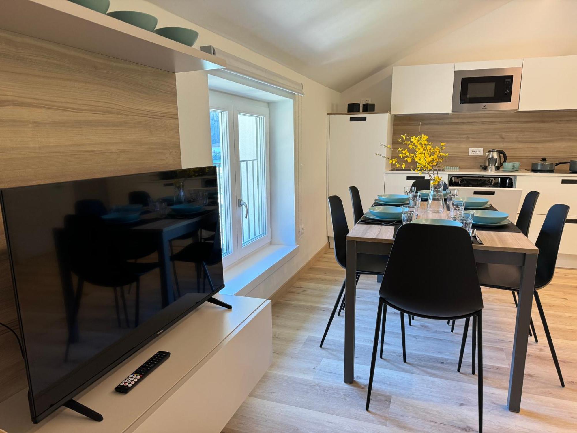 Casa Prabi Lägenhet Arco Exteriör bild