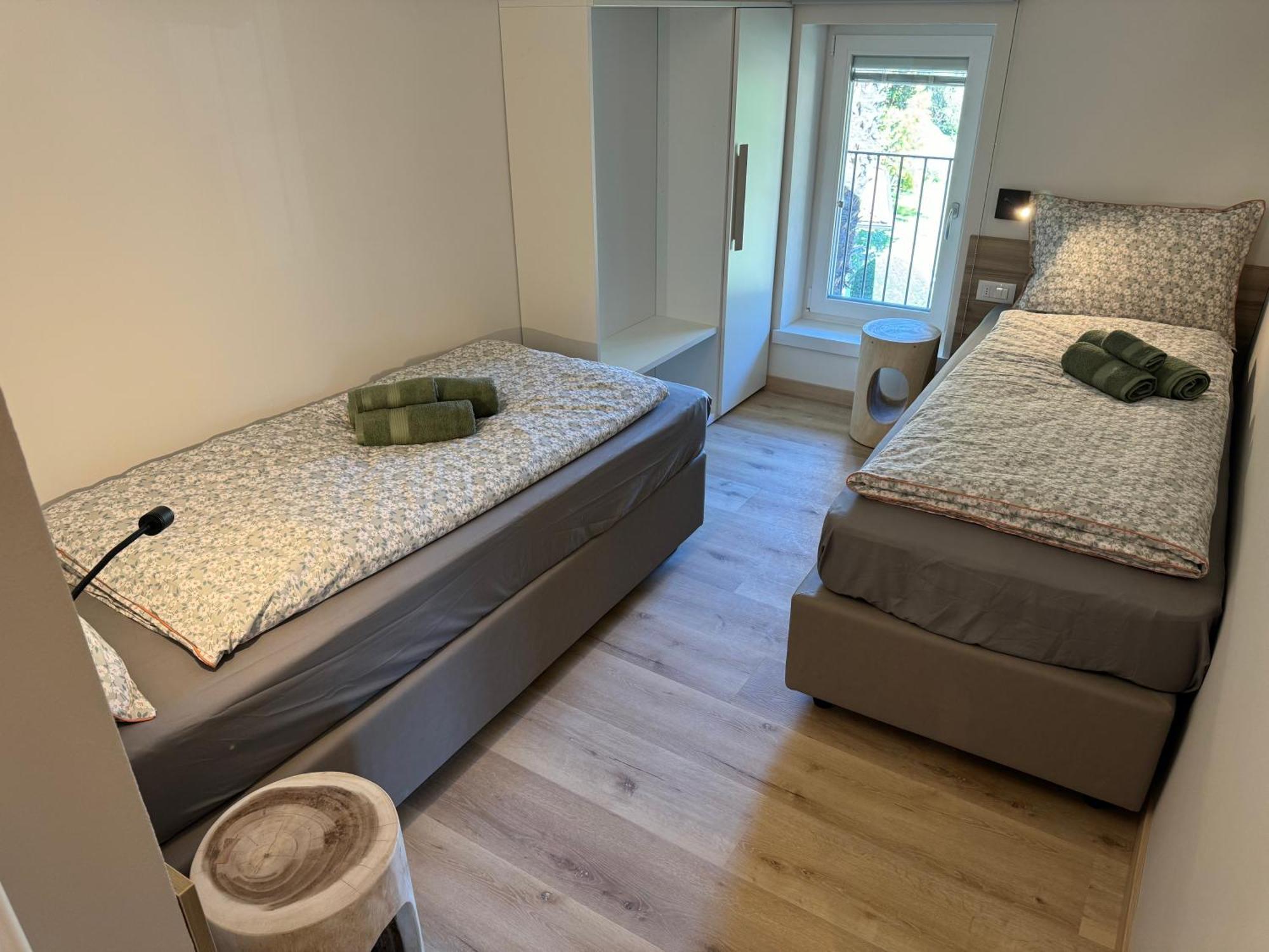 Casa Prabi Lägenhet Arco Exteriör bild
