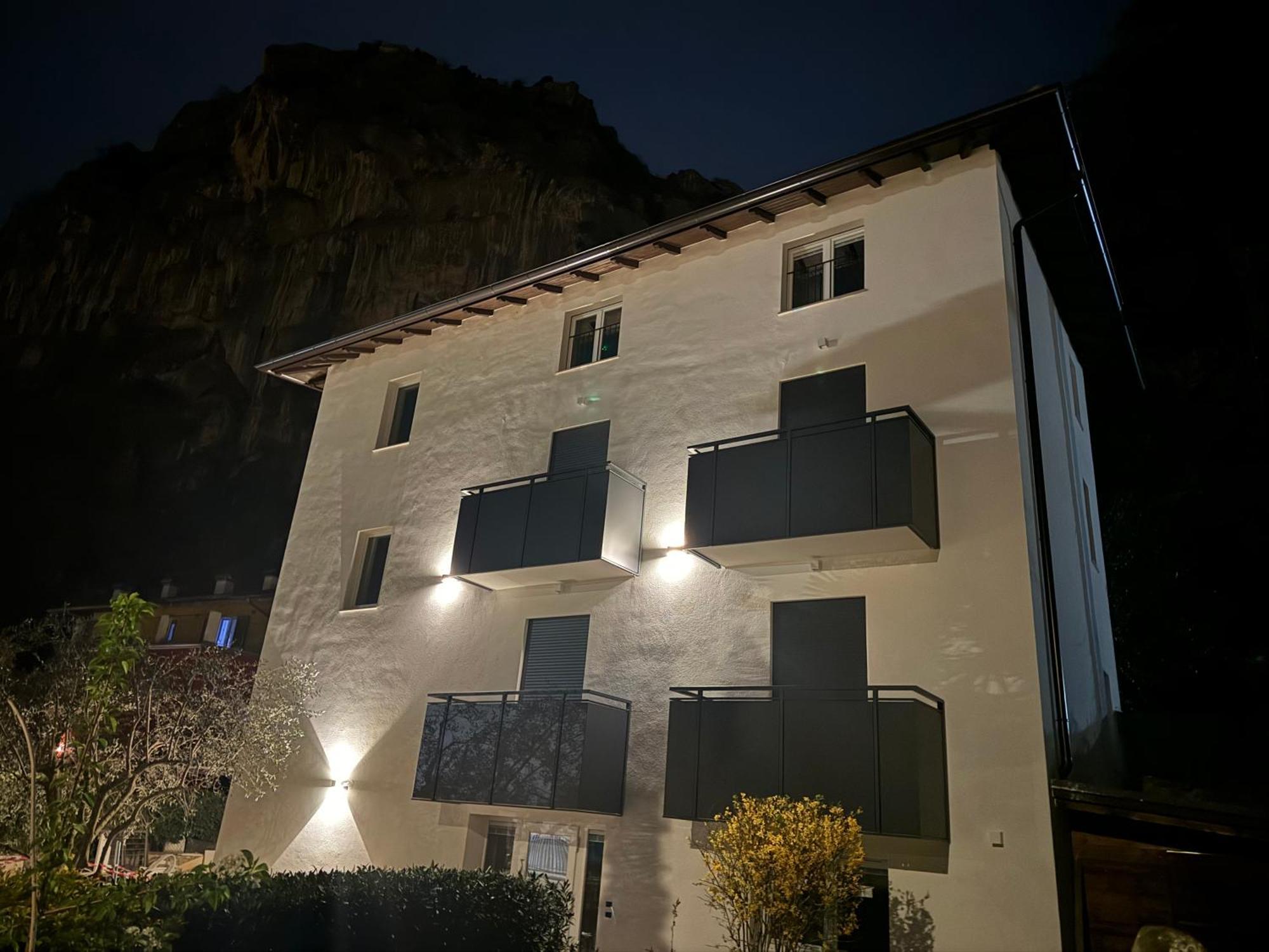 Casa Prabi Lägenhet Arco Exteriör bild