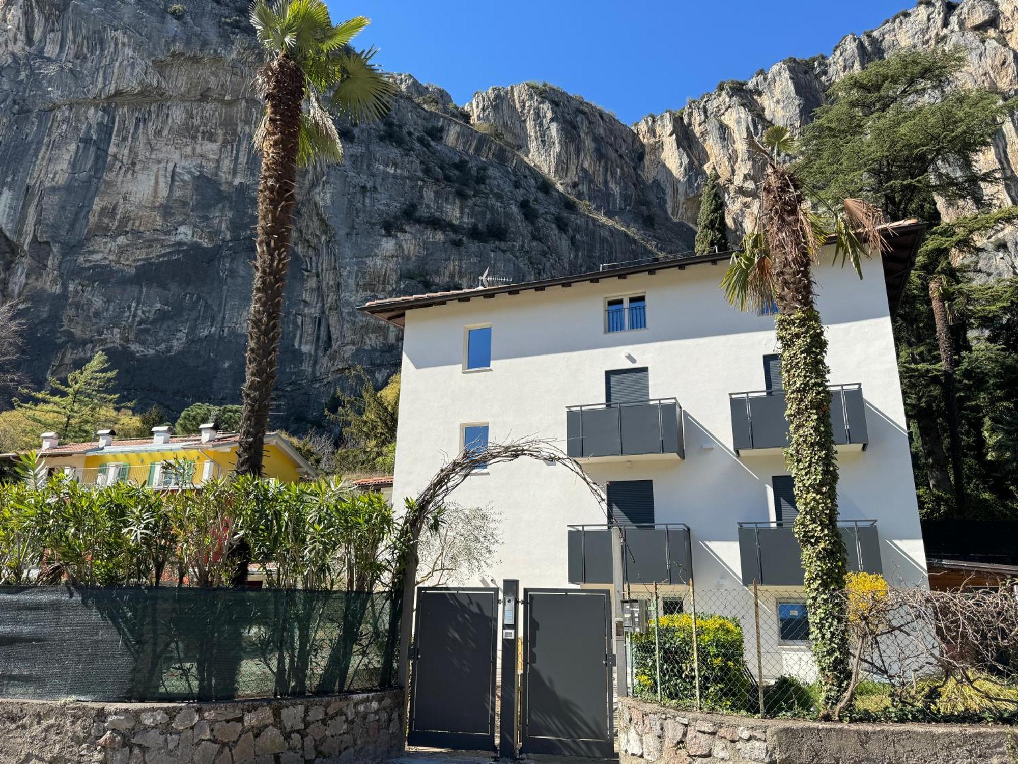 Casa Prabi Lägenhet Arco Exteriör bild