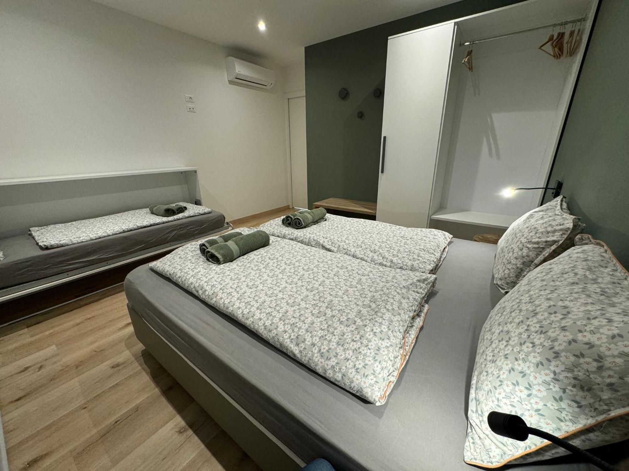 Casa Prabi Lägenhet Arco Exteriör bild
