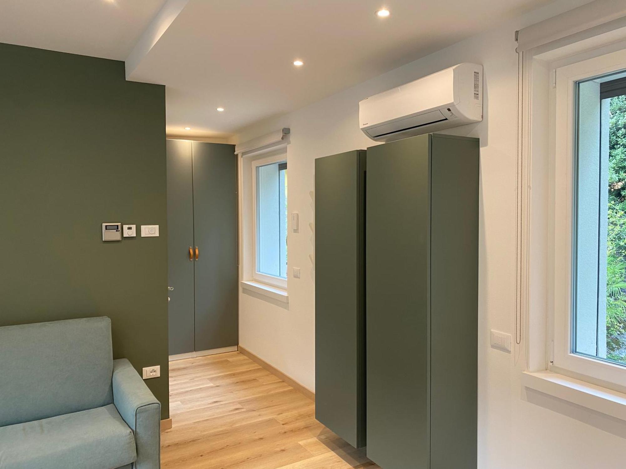 Casa Prabi Lägenhet Arco Exteriör bild