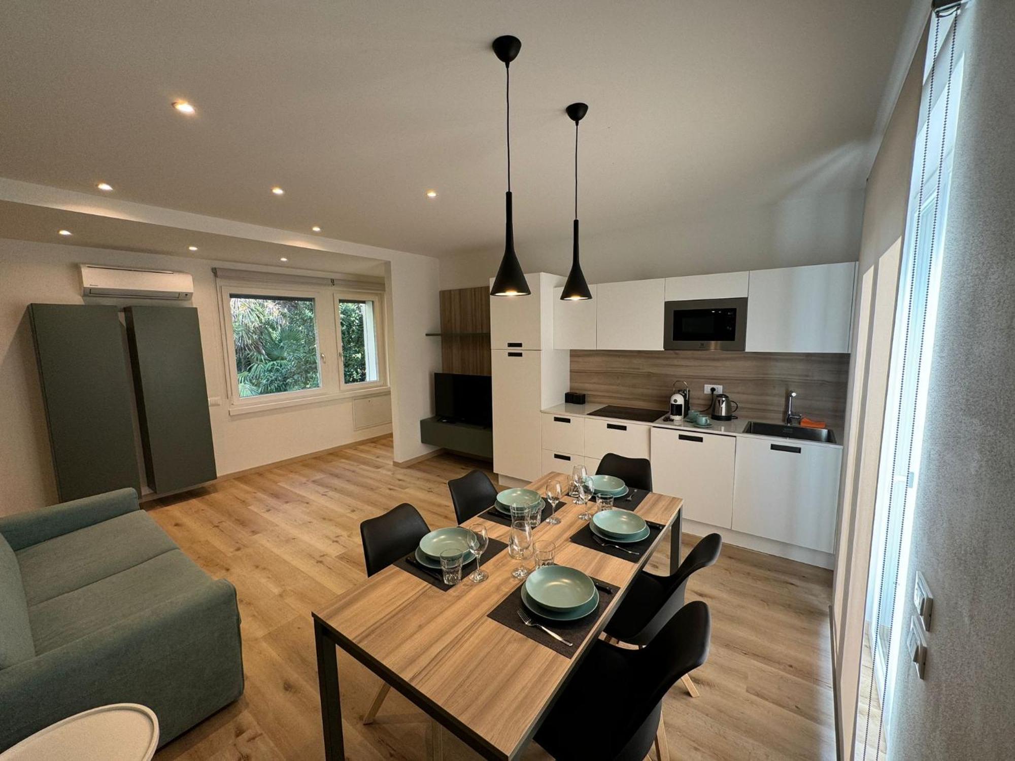 Casa Prabi Lägenhet Arco Exteriör bild