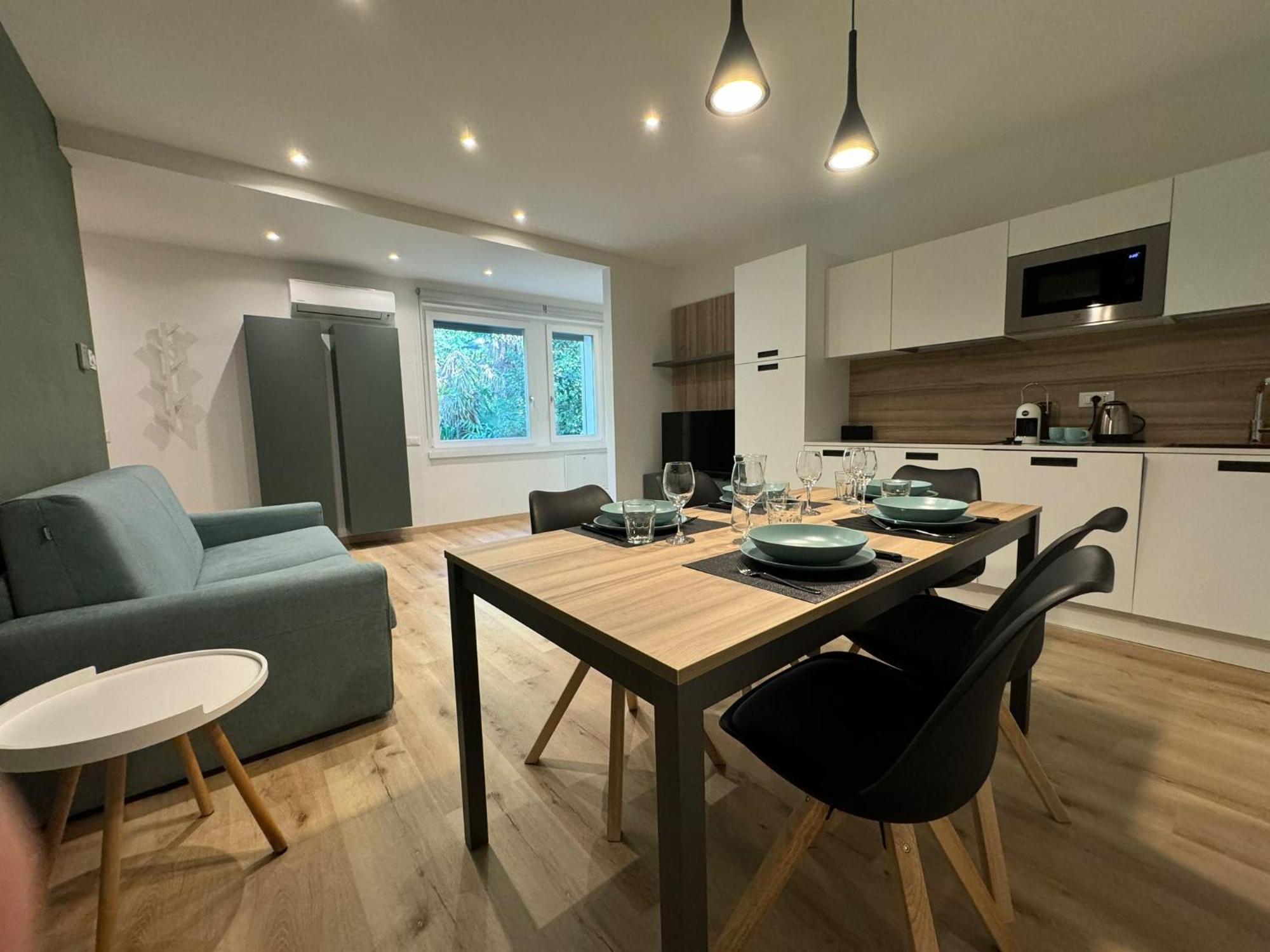 Casa Prabi Lägenhet Arco Exteriör bild