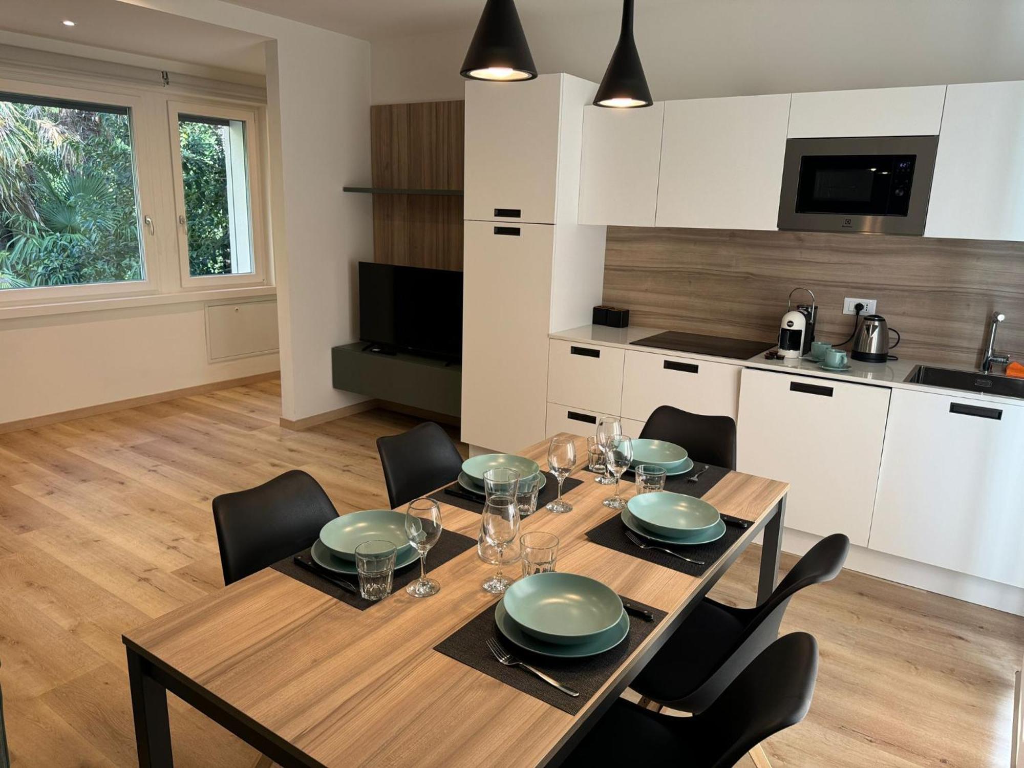 Casa Prabi Lägenhet Arco Exteriör bild