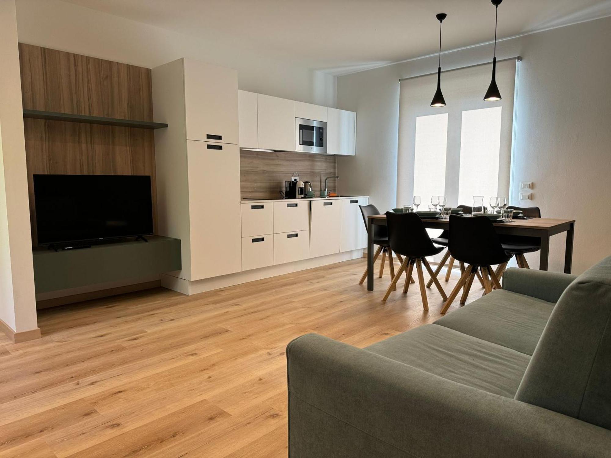 Casa Prabi Lägenhet Arco Exteriör bild